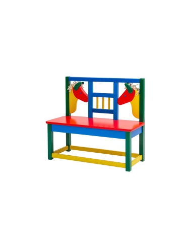 Bancuta Pony, inaltime de sezut 32cm