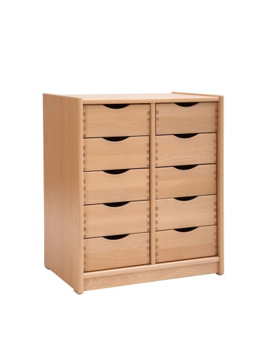 Dulap depozitare cu două rânduri