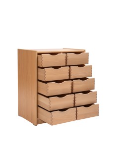 Dulap depozitare cu două rânduri 2