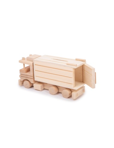 Camionetă pușculiță