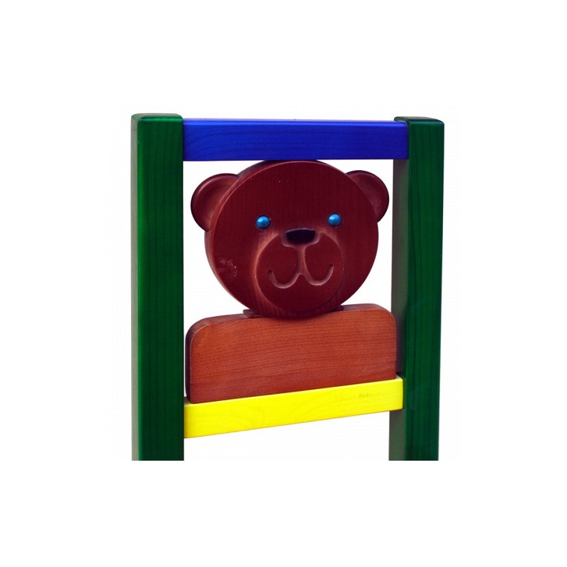 Bear chair