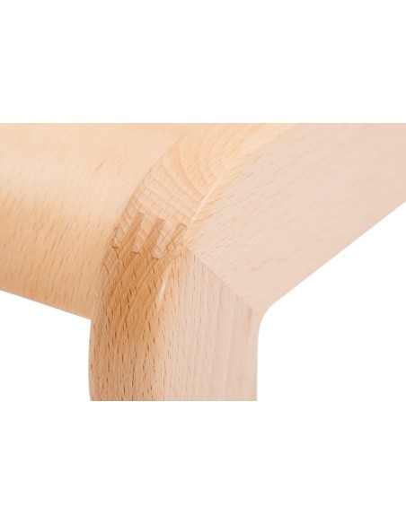 Scaun grădiniță stivuibil Amik, set 4 buc.