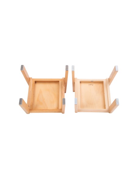 Scaun grădiniță stivuibil Huny