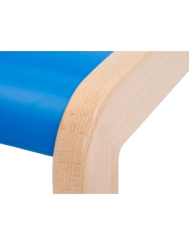 Scaun grădiniță stivuibil Amik, color