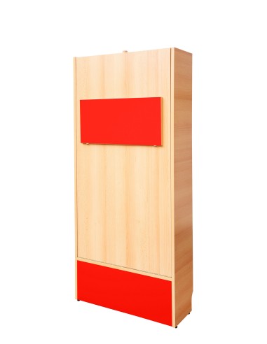 Klappbett für Kindergärten - Farbe,...