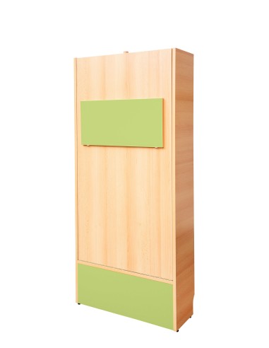 Klappbett für Kindergärten - Farbe,...