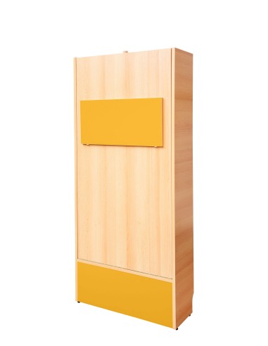Klappbett für Kindergärten - Farbe,...