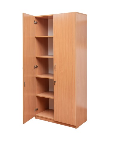 Office Cabinet, 2 Doors, 5 Compartments,...