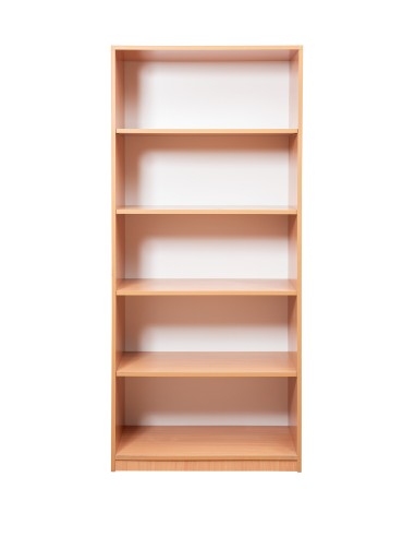 Bibliotheksschrank, 5 offene Regale,...