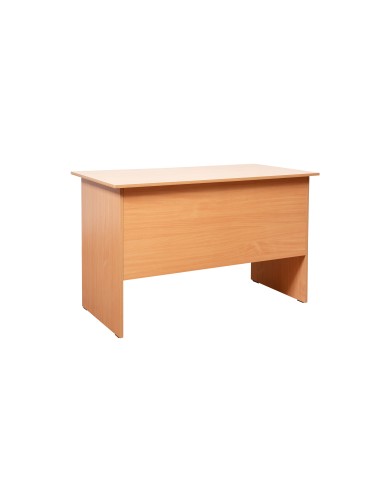 Office Desk, 2 Drawers, Melamine Chipboard,...