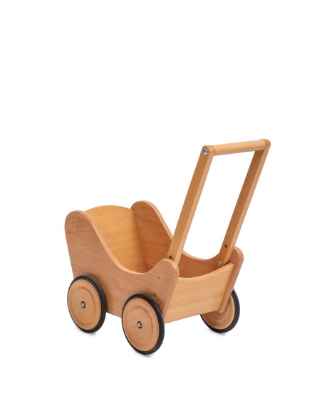 Carucior papusi, natur