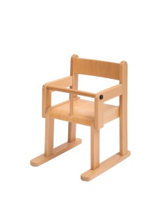 Scaun cu blocator AMIK, inaltime de sezut 21cm 2